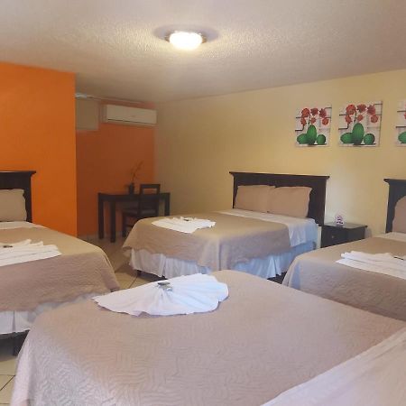 Mados Hotel Guanacaste Choluteca Eksteriør billede