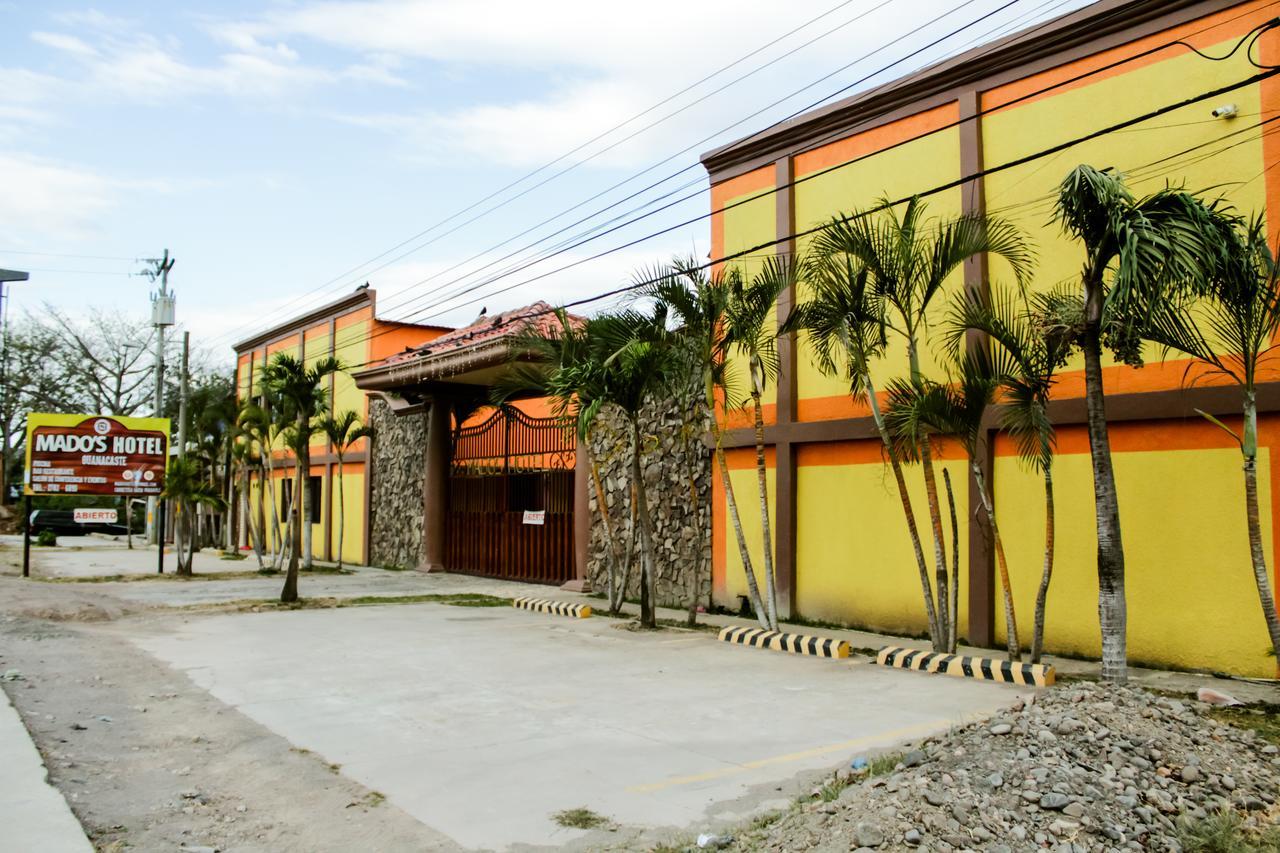 Mados Hotel Guanacaste Choluteca Eksteriør billede