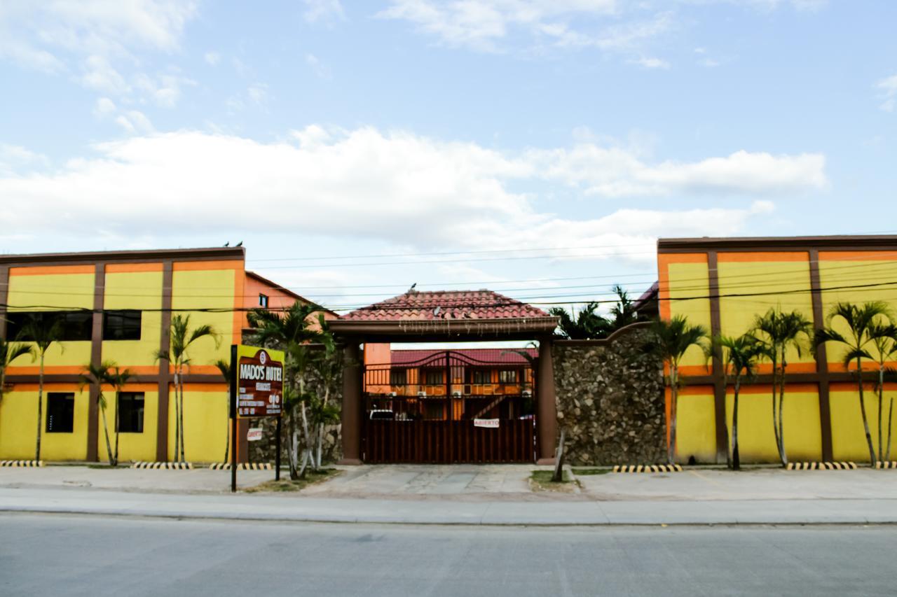 Mados Hotel Guanacaste Choluteca Eksteriør billede