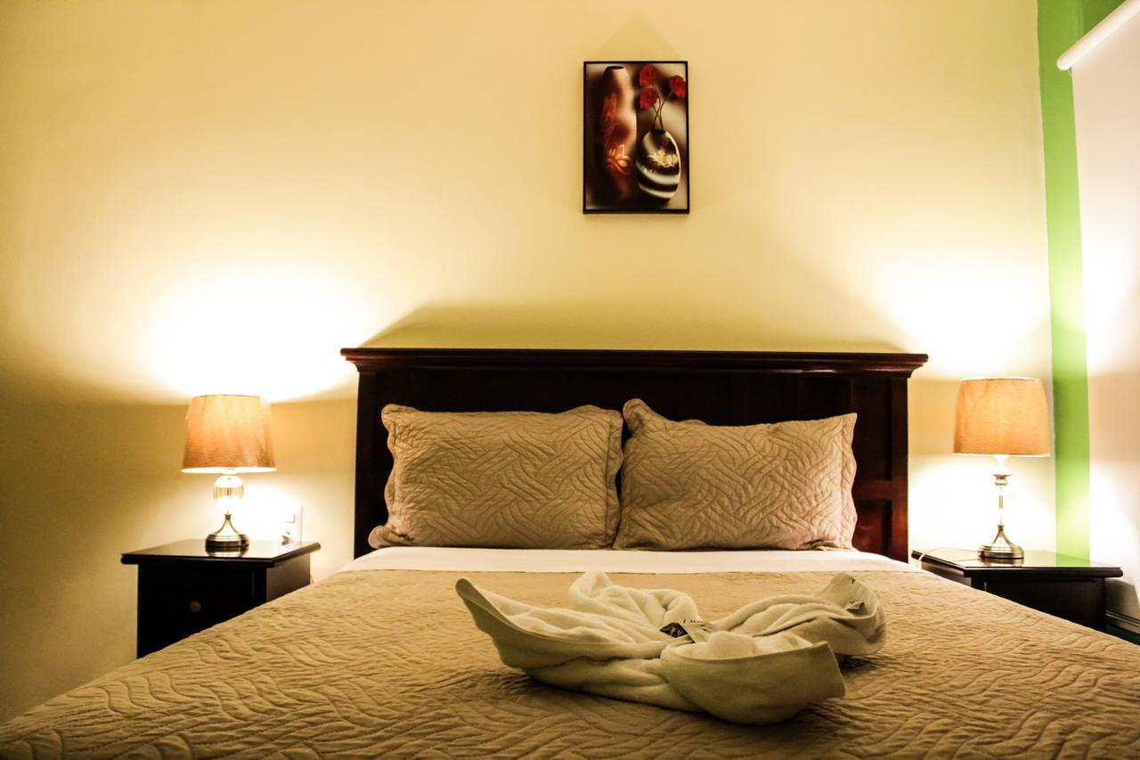 Mados Hotel Guanacaste Choluteca Eksteriør billede
