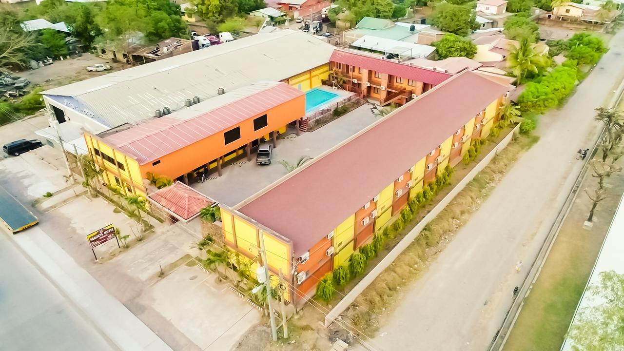 Mados Hotel Guanacaste Choluteca Eksteriør billede