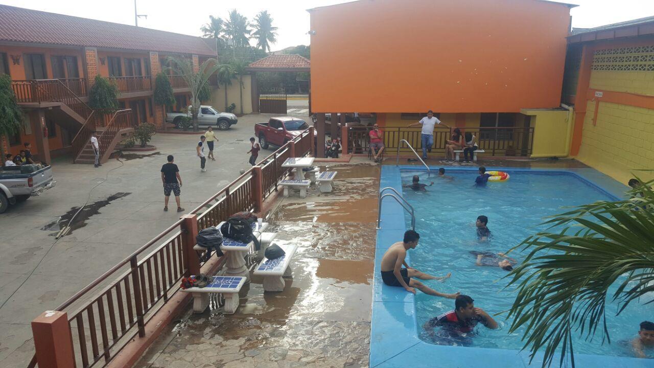 Mados Hotel Guanacaste Choluteca Eksteriør billede