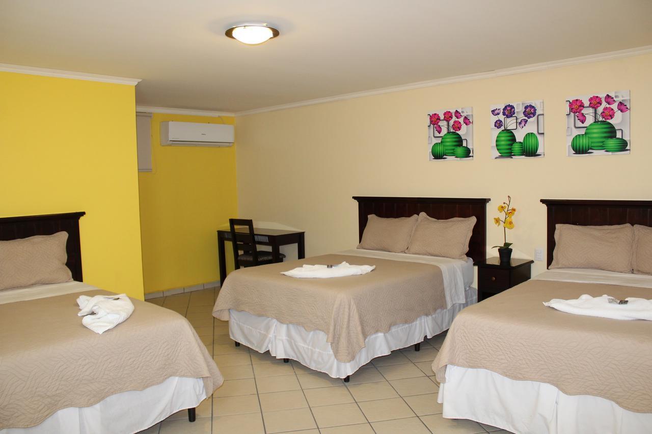 Mados Hotel Guanacaste Choluteca Eksteriør billede