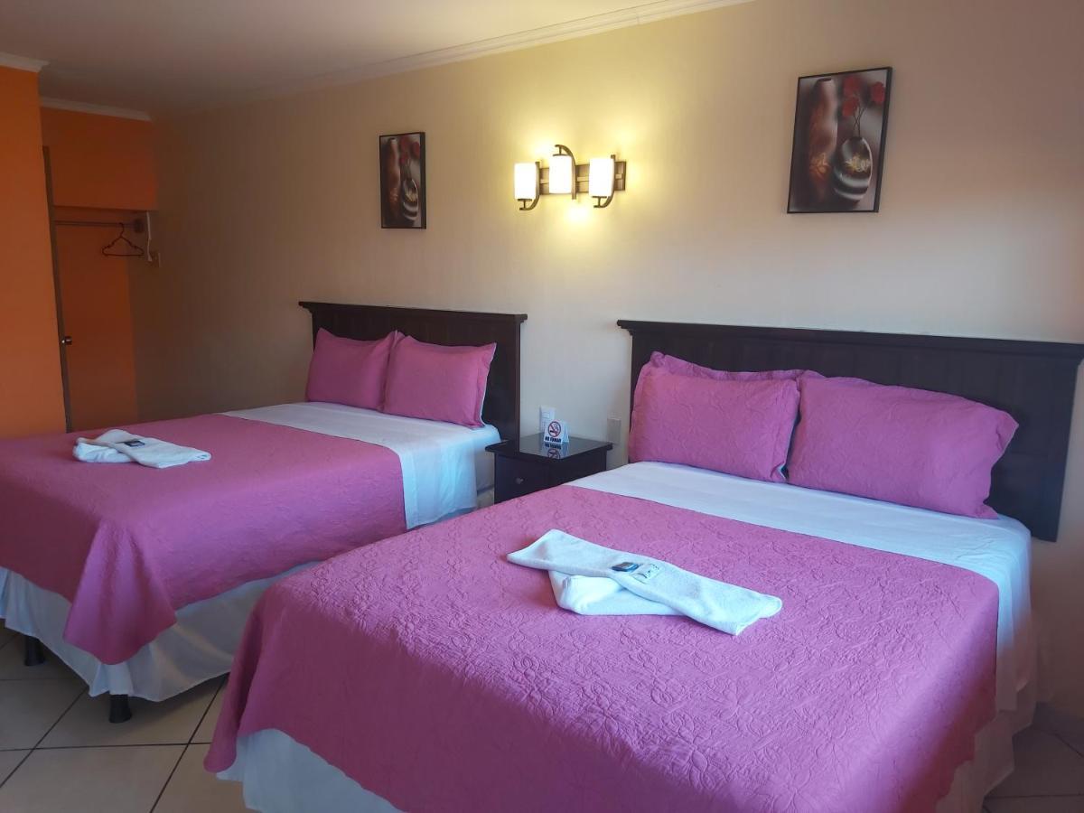 Mados Hotel Guanacaste Choluteca Eksteriør billede