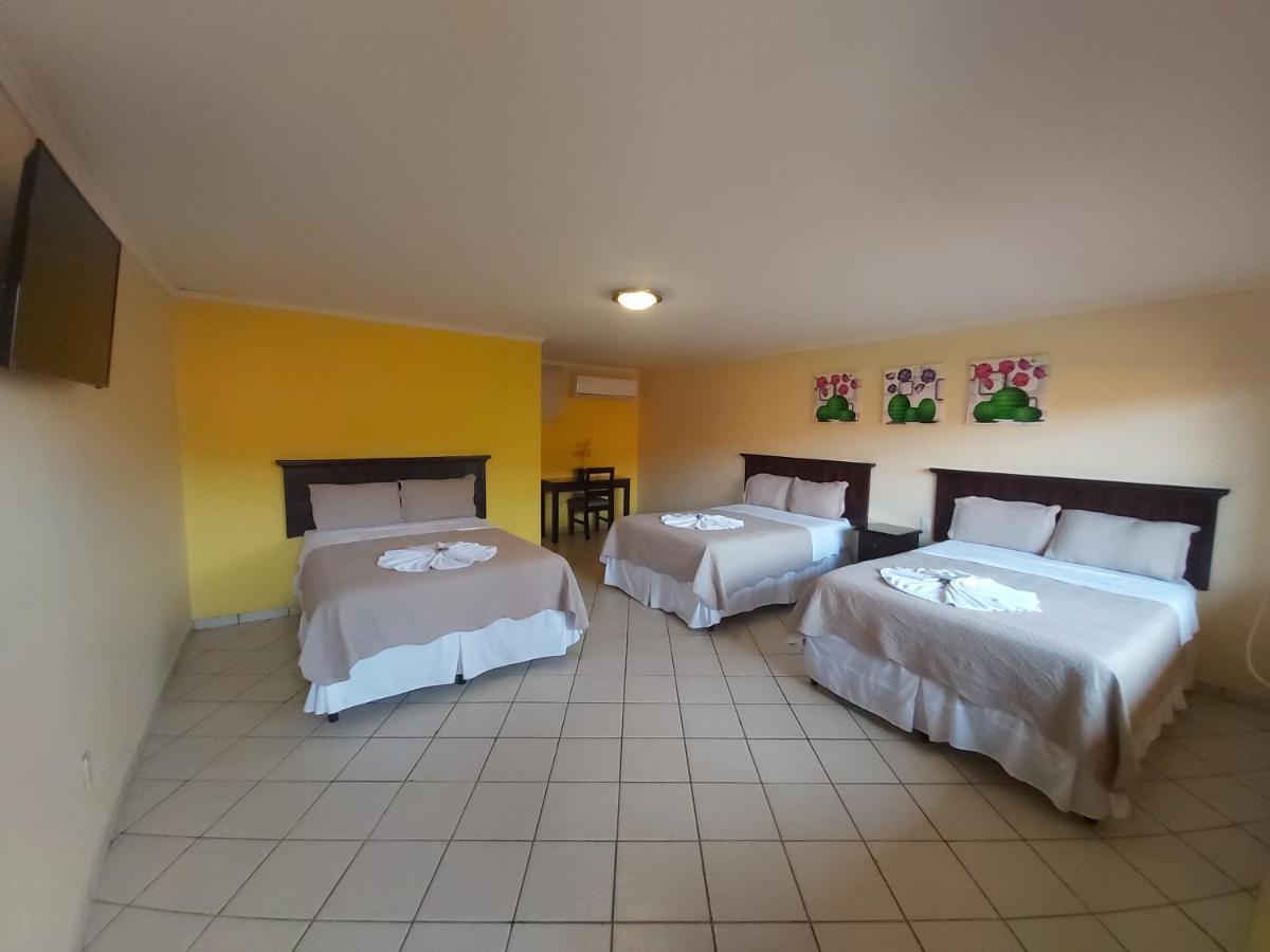Mados Hotel Guanacaste Choluteca Eksteriør billede