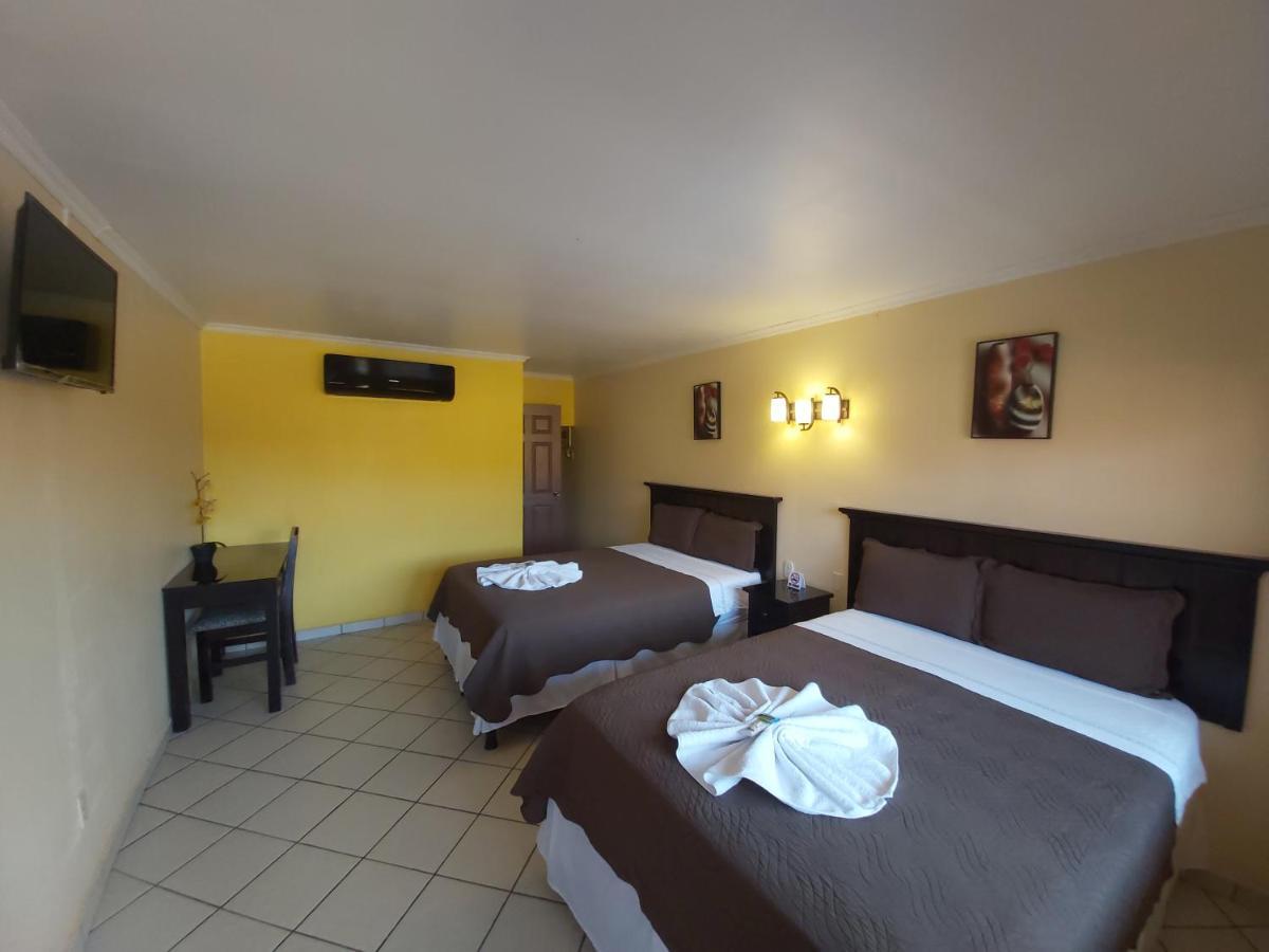 Mados Hotel Guanacaste Choluteca Eksteriør billede
