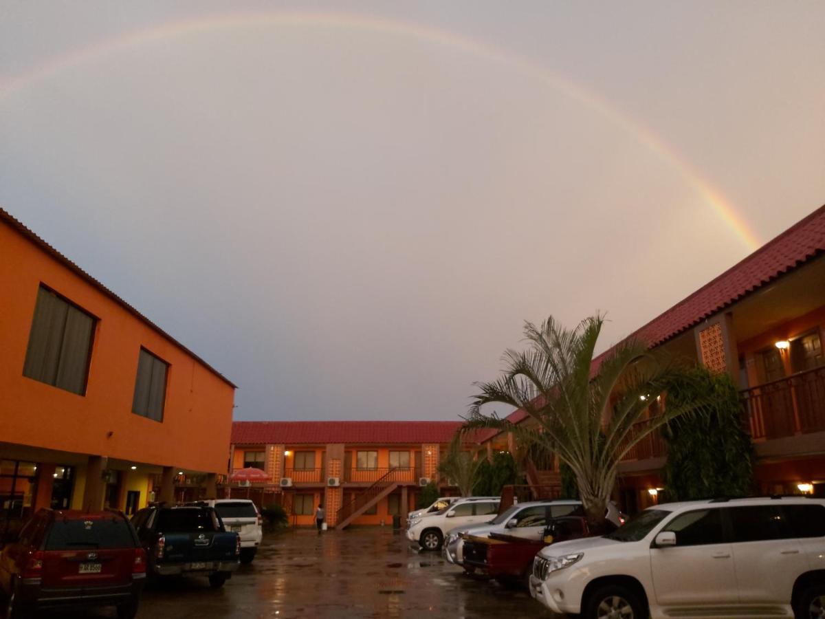 Mados Hotel Guanacaste Choluteca Eksteriør billede