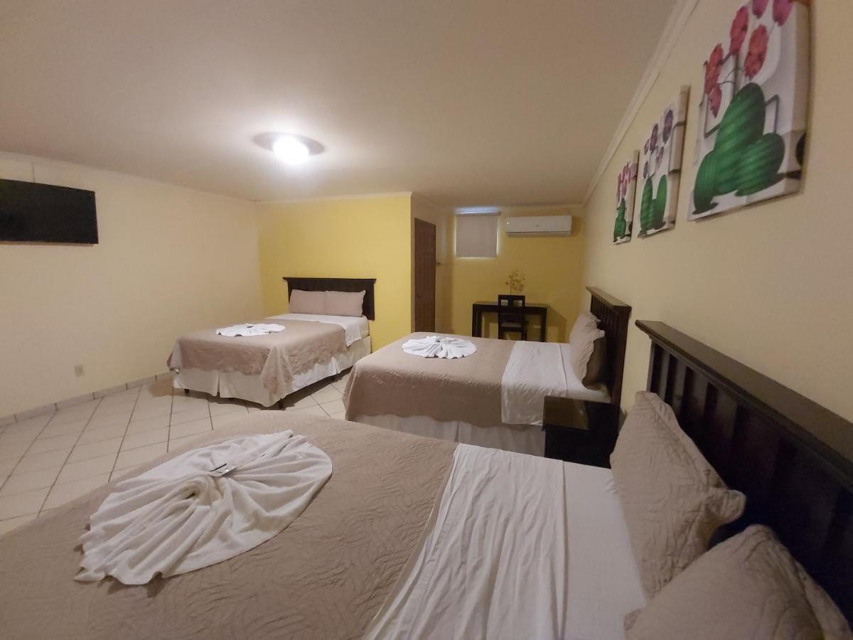 Mados Hotel Guanacaste Choluteca Eksteriør billede