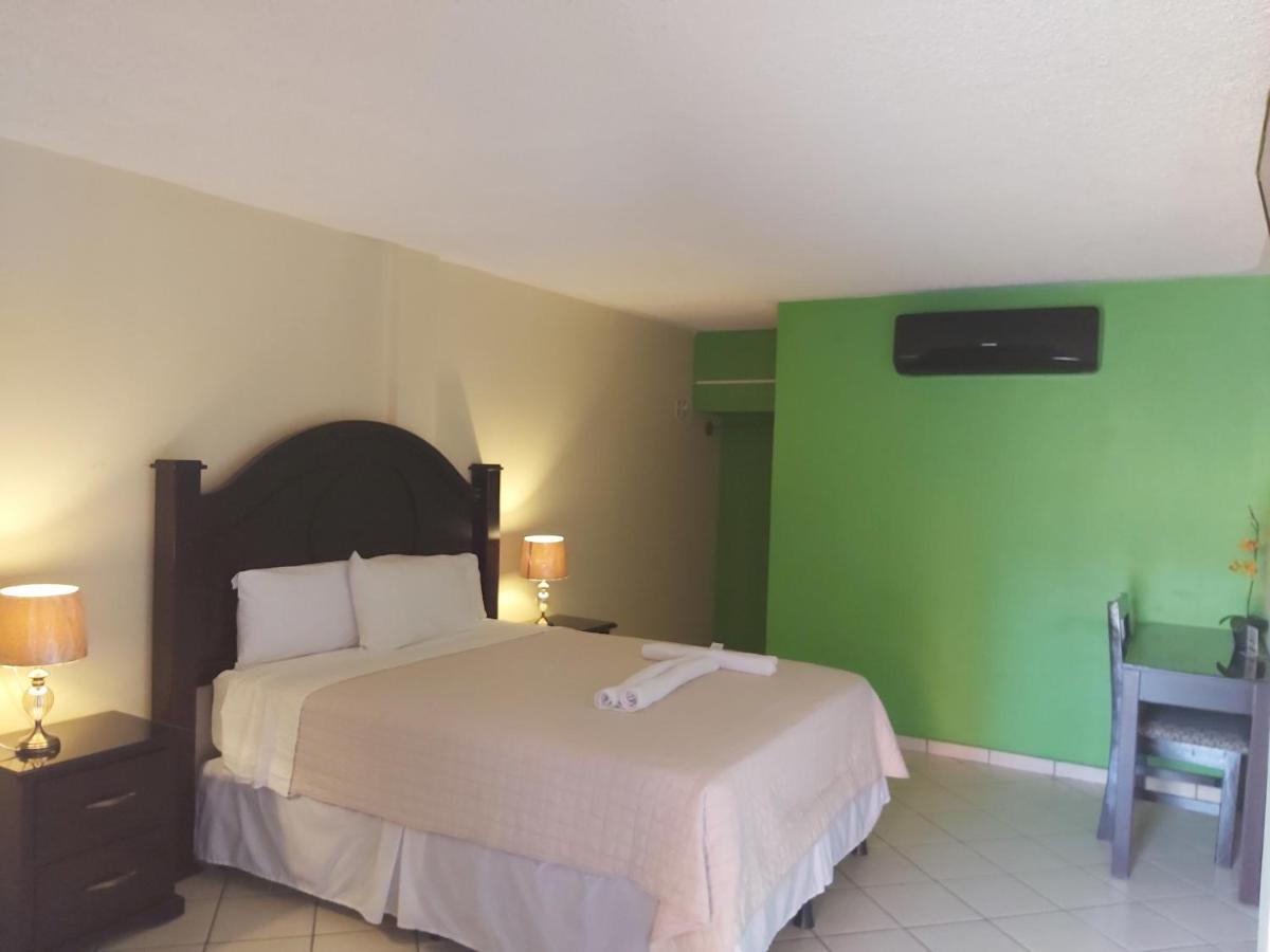 Mados Hotel Guanacaste Choluteca Eksteriør billede