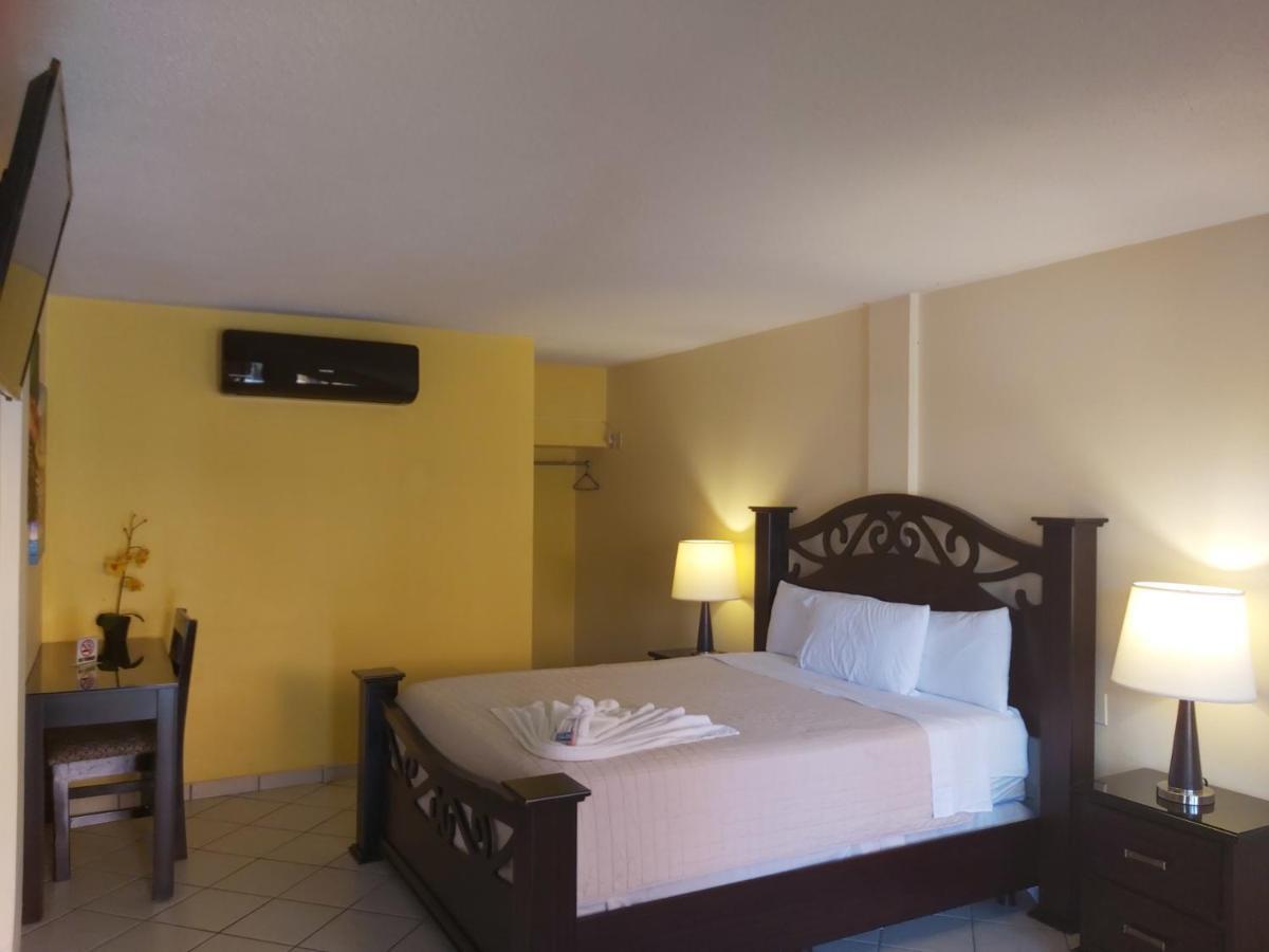 Mados Hotel Guanacaste Choluteca Eksteriør billede