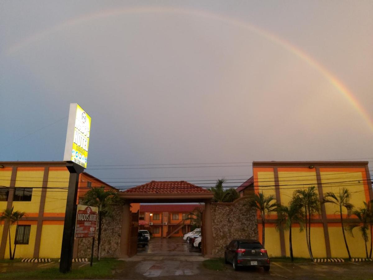 Mados Hotel Guanacaste Choluteca Eksteriør billede