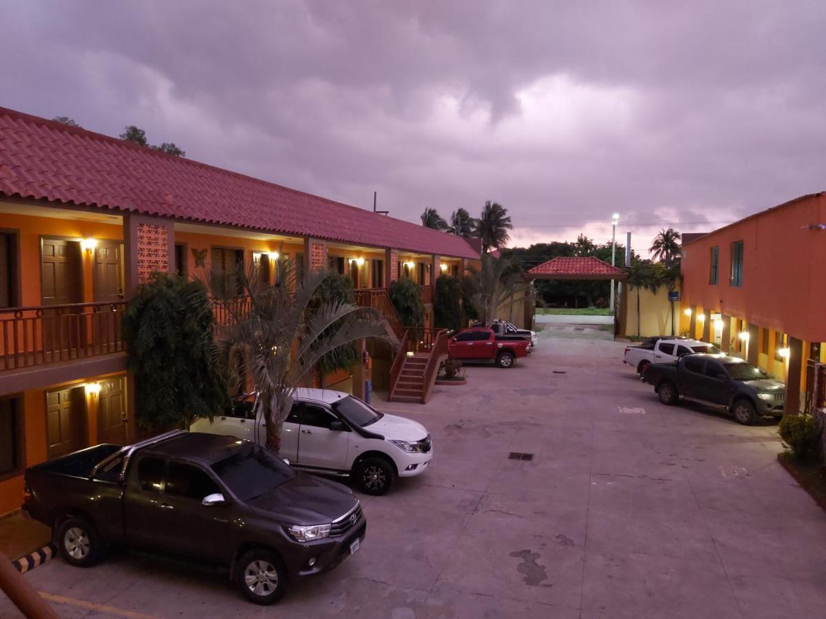 Mados Hotel Guanacaste Choluteca Eksteriør billede